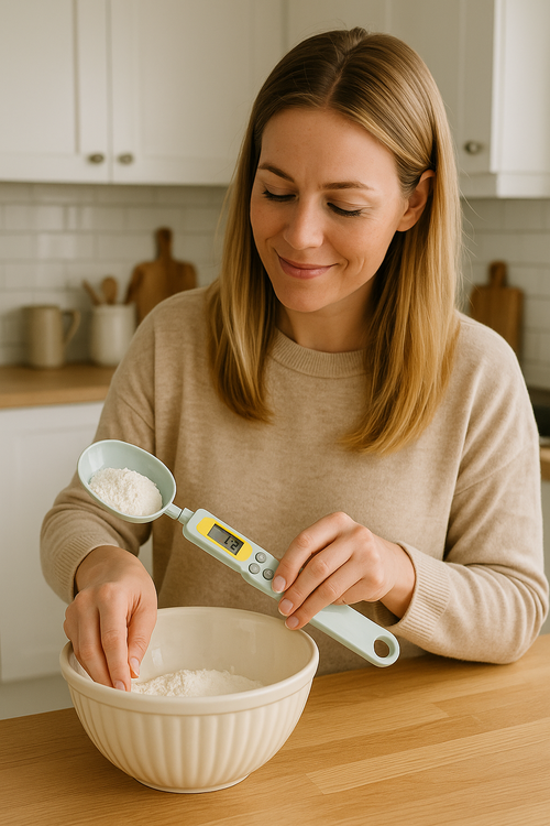 Electronic Digital Spoon Scale