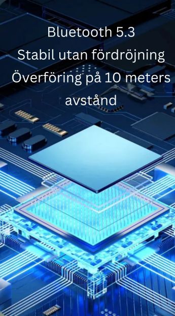 Smart fingertoppsring fjärrkontroll