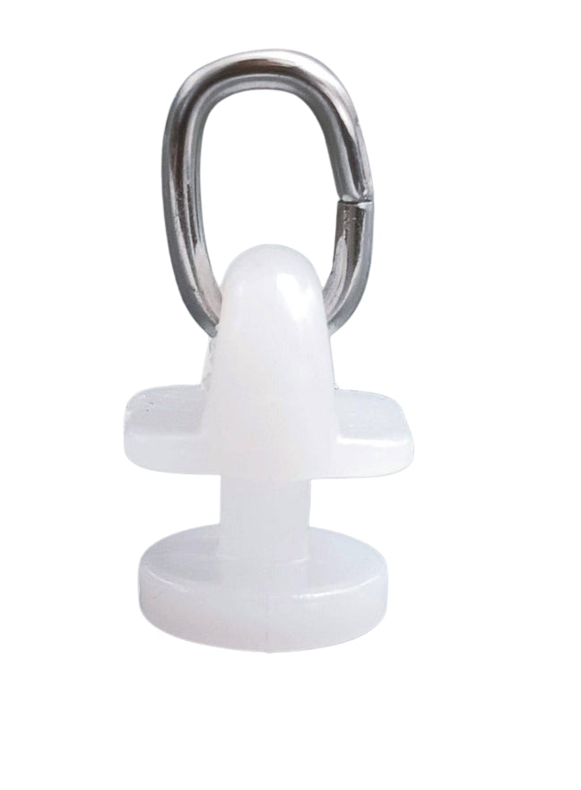 Rullglid till gardinskena – 50/100-pack