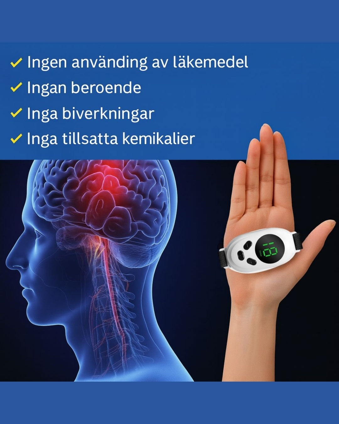 Intelligent sömnapparat