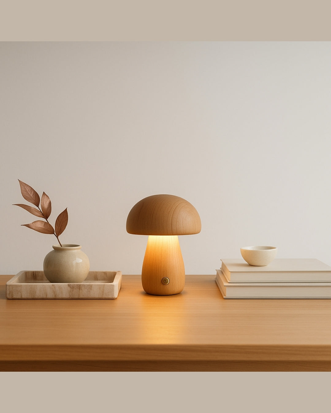 Svamp Nattlampa liten