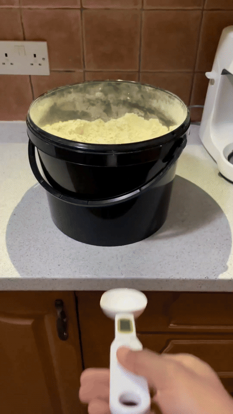 Electronic Digital Spoon Scale