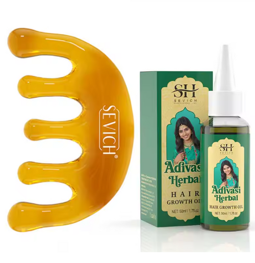 Adivasi Herbal Hair Oil