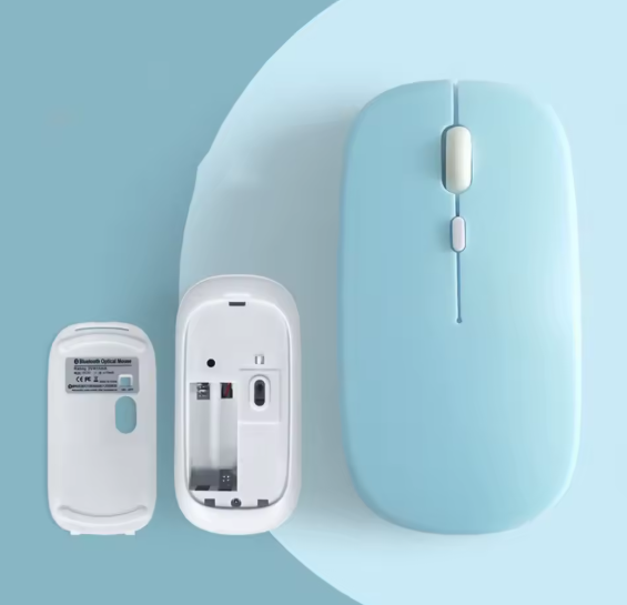 Silent Bluetooth Mouse