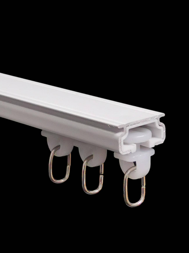 Rullglid till gardinskena – 50/100-pack