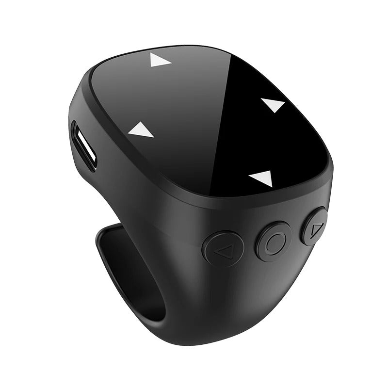 Smart fingertoppsring fjärrkontroll