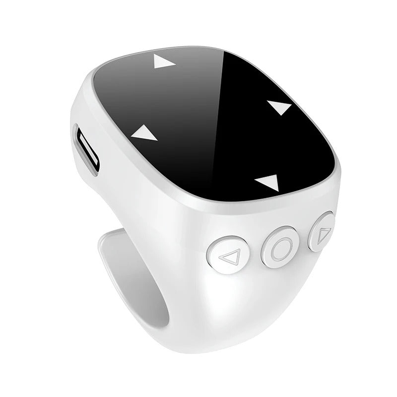 Smart fingertoppsring fjärrkontroll